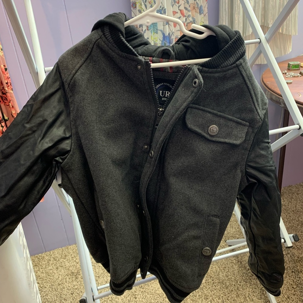 Urban republic boys coat